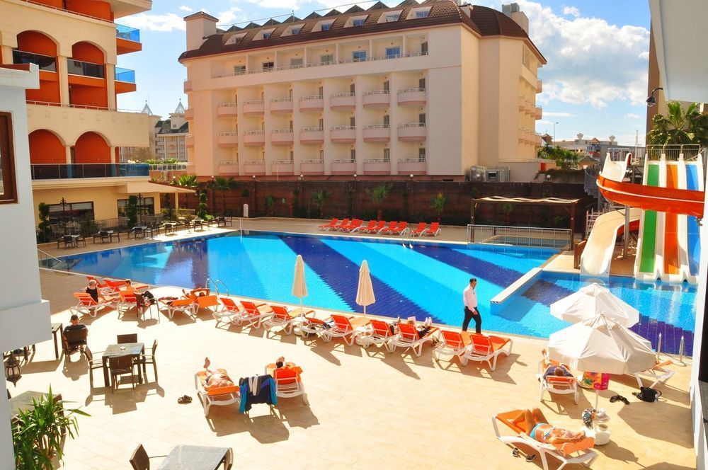 Orange Palace Otel