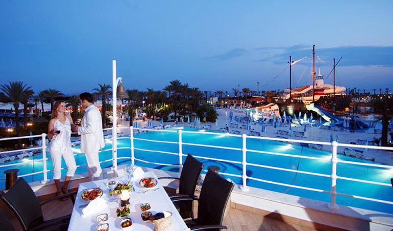 Orange Palace Otel 5*