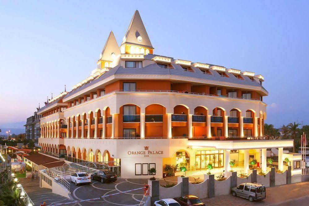 Orange Palace Otel 5*