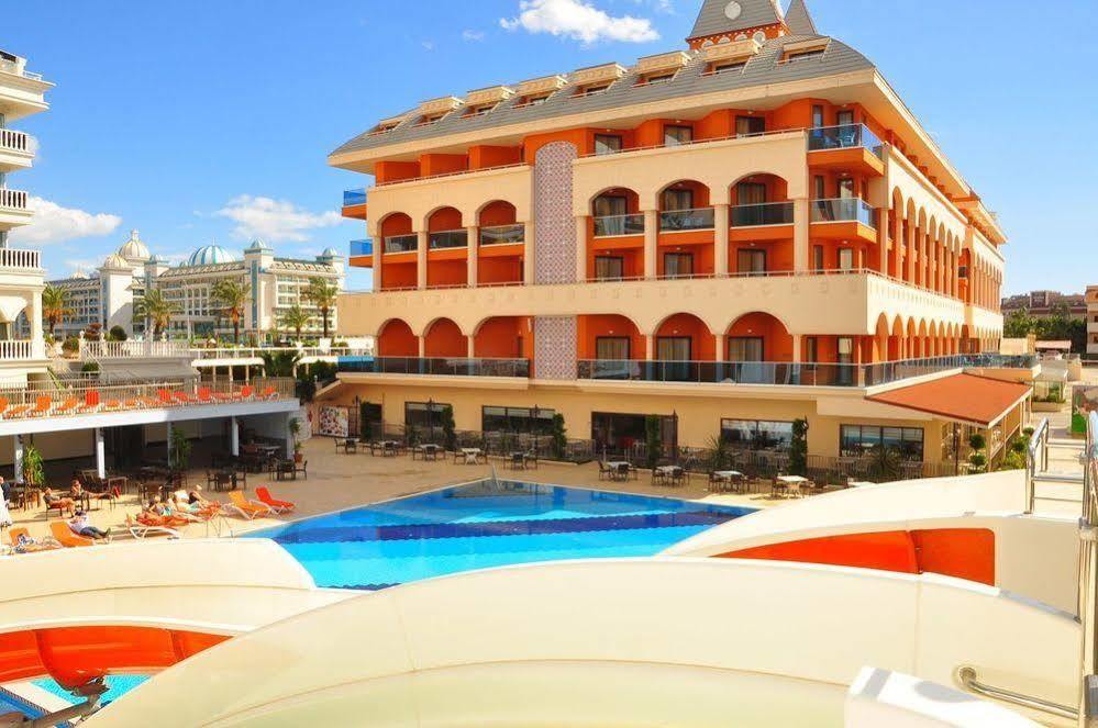 Orange Palace Otel Side