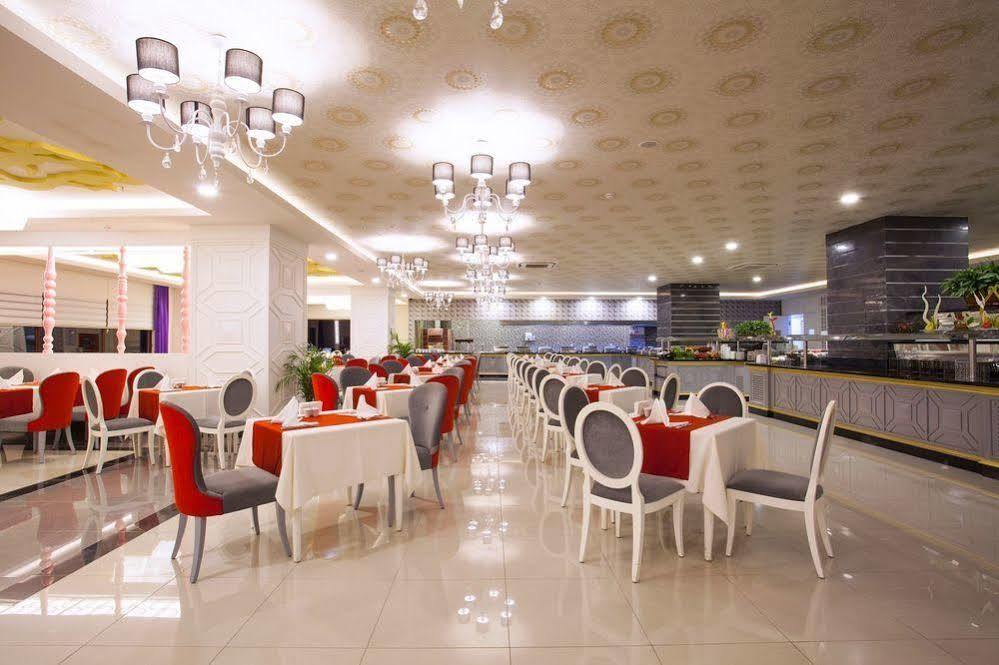Orange Palace Otel 5*